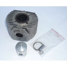CYLINDER WITH NEW PISTON PACK - TYPE 50/20,21,23 -  (AFTER GRIDING) -- SEALING SURFACE FOR REPAIR - GRINDING